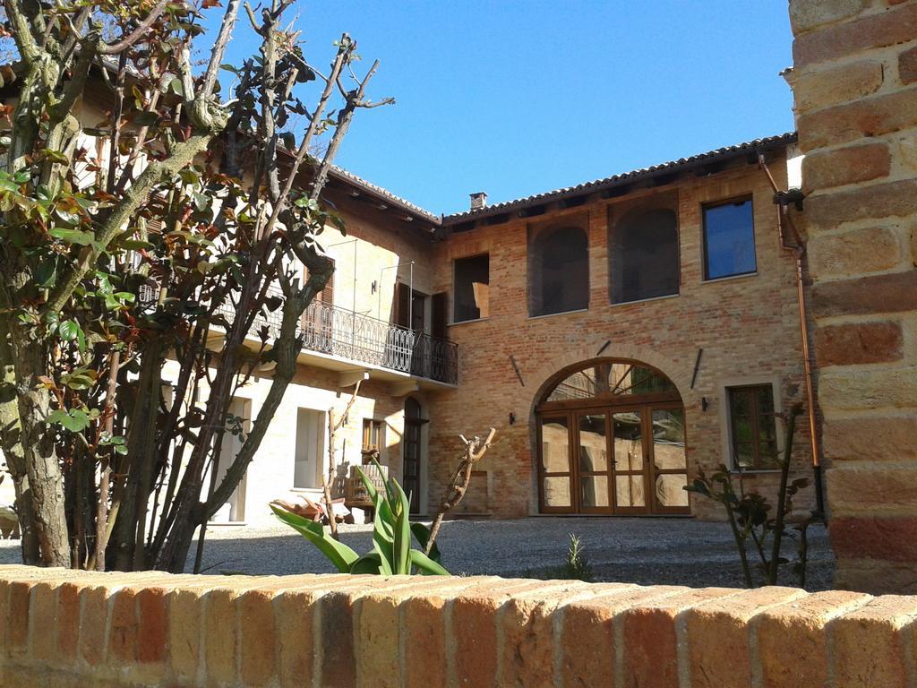 Castagnole delle Lanze Dimora Cortese מראה חיצוני תמונה