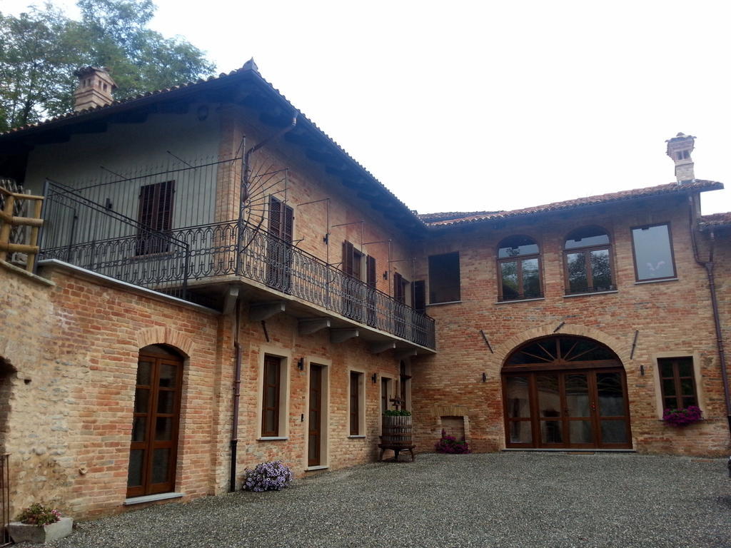 Castagnole delle Lanze Dimora Cortese מראה חיצוני תמונה